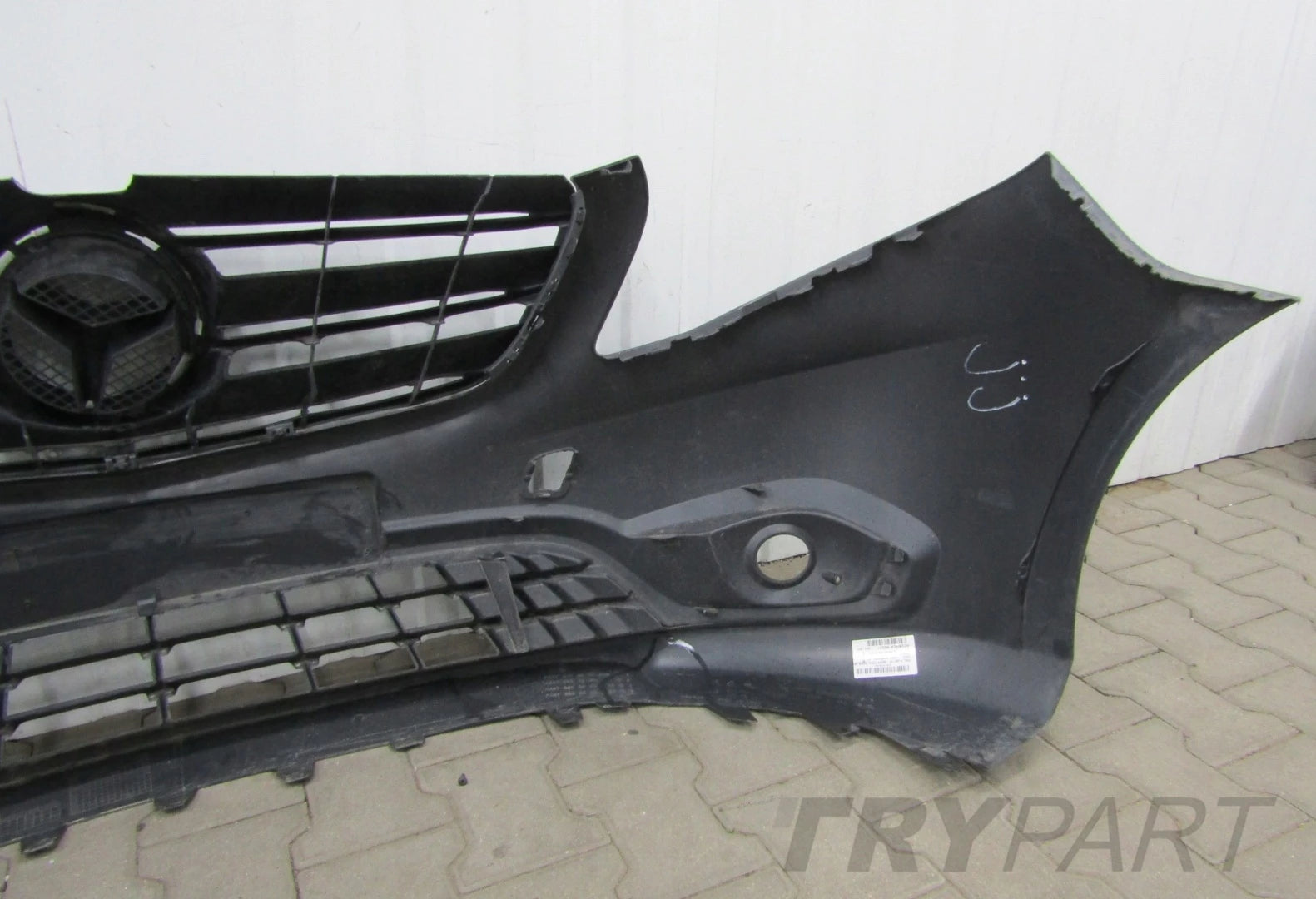 Front bumper for Mercedes W447 447 14-18