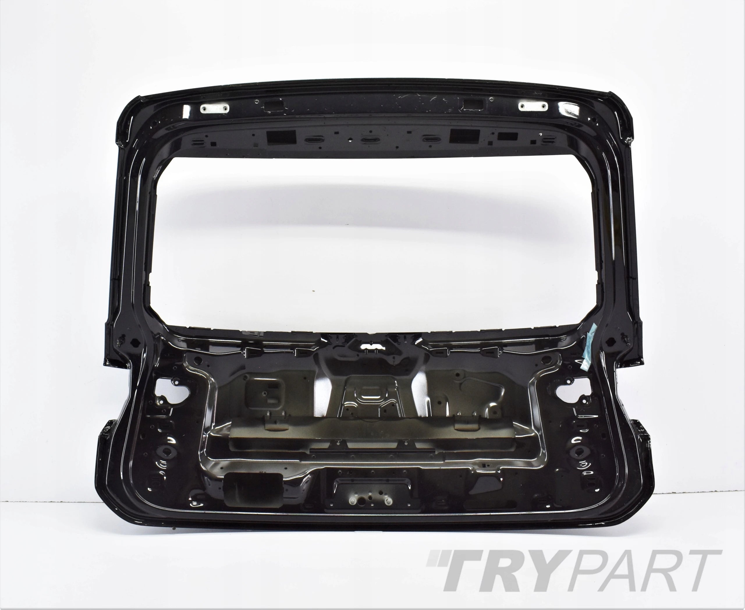 VW TIGUAN II LIFT REAR TRUNK LID ORIGINAL NICE 20+