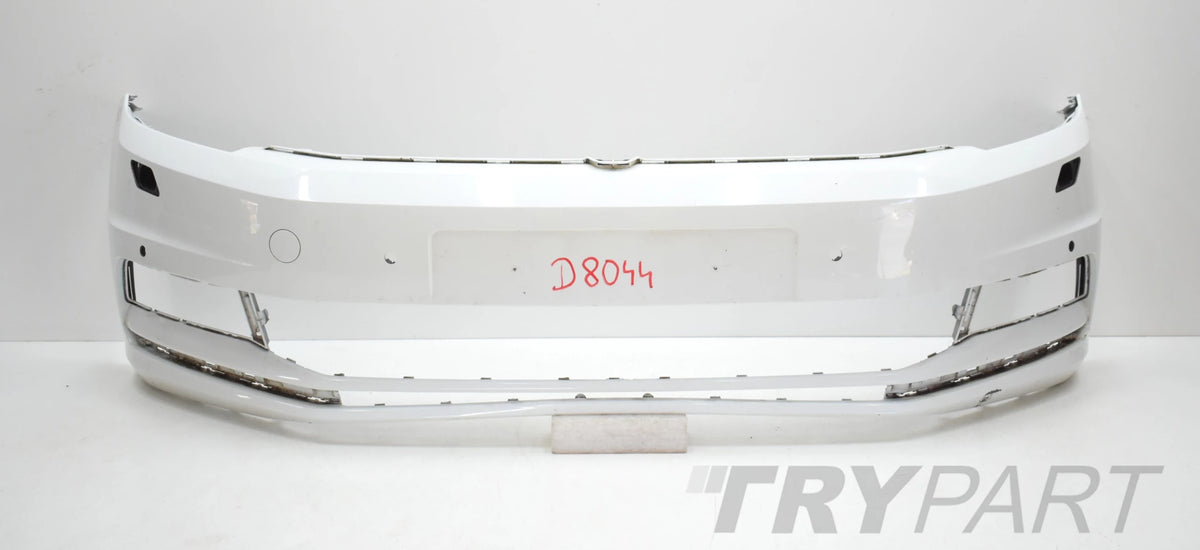 VW TOURAN 5TA FRONT BUMPER ORG