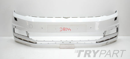 VW TOURAN 5TA FRONT BUMPER ORG