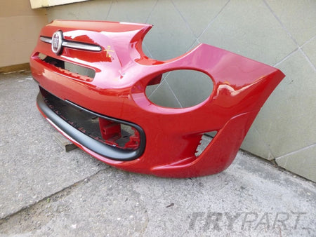 FIAT 500 SPORT LIFT 16- front bumper