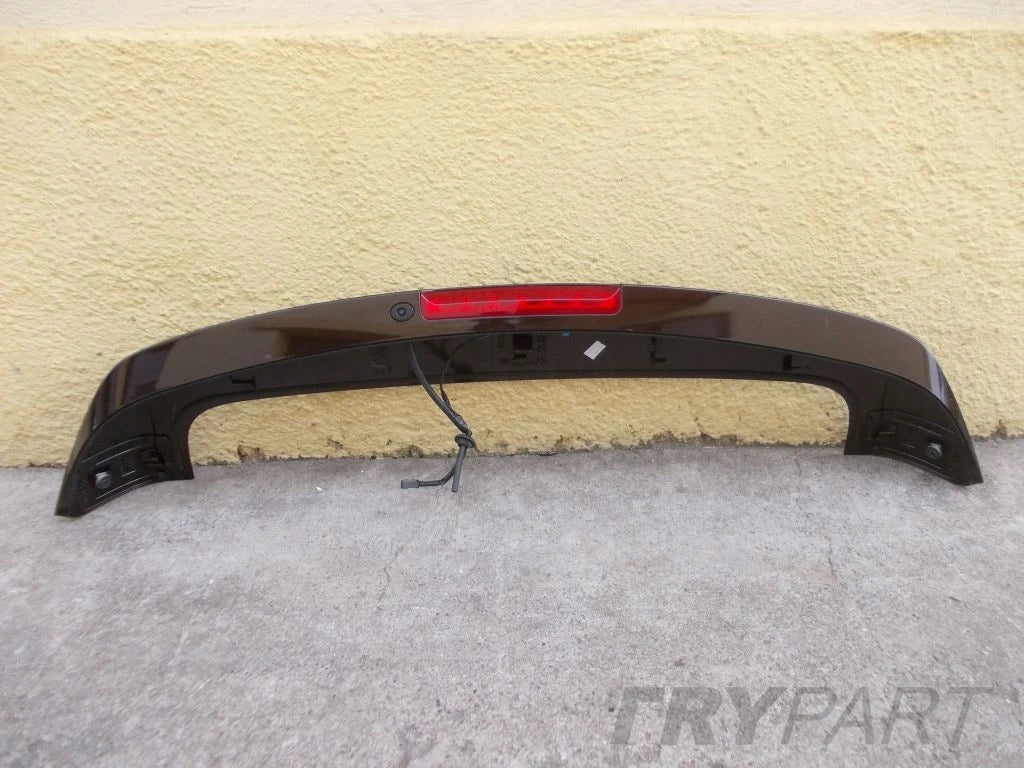 FORD FIESTA MK7 REAR HATCH SPOILER