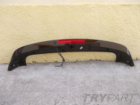 FORD FIESTA MK7 REAR HATCH SPOILER