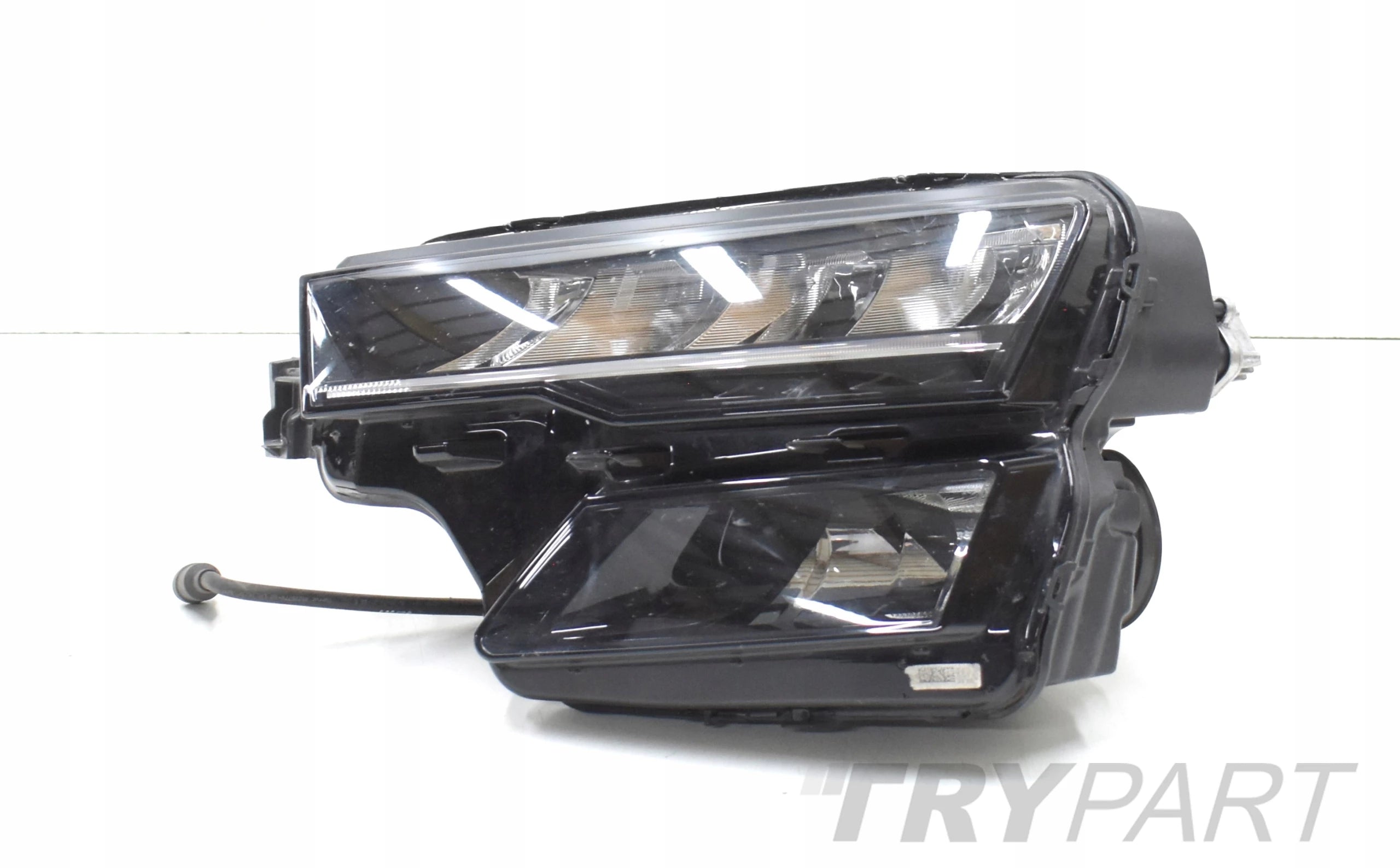 SKODA KAROQ 57B LIFT HEADLIGHT LEFT FRONT FULL LED EU ORG 57B941009