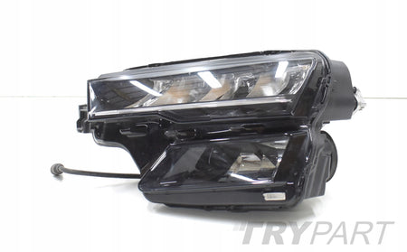 SKODA KAROQ 57B LIFT HEADLIGHT LEFT FRONT FULL LED EU ORG 57B941009