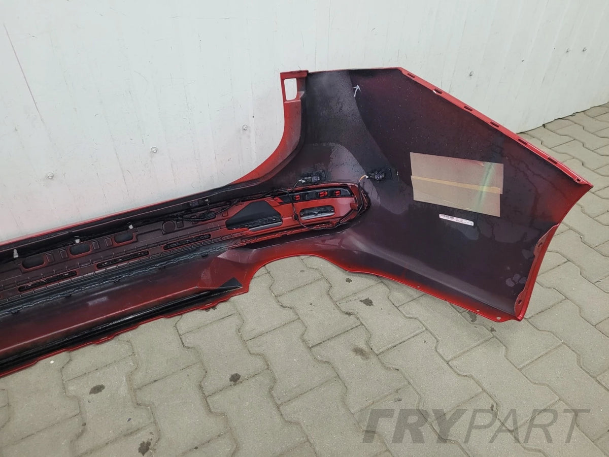 REAR BUMPER VW PASSAT B9 3J0 KOMBI VARIANT 24-