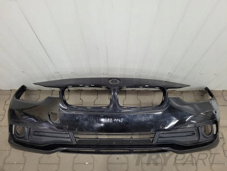 Front Bumper for BMW 3 Series F30 F31 Lift LCI 16-