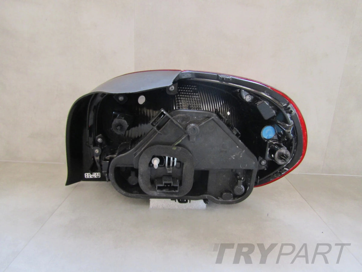 Rear Lamp for Citroen C3 III STANDARD + LED 16- LH 9812257580