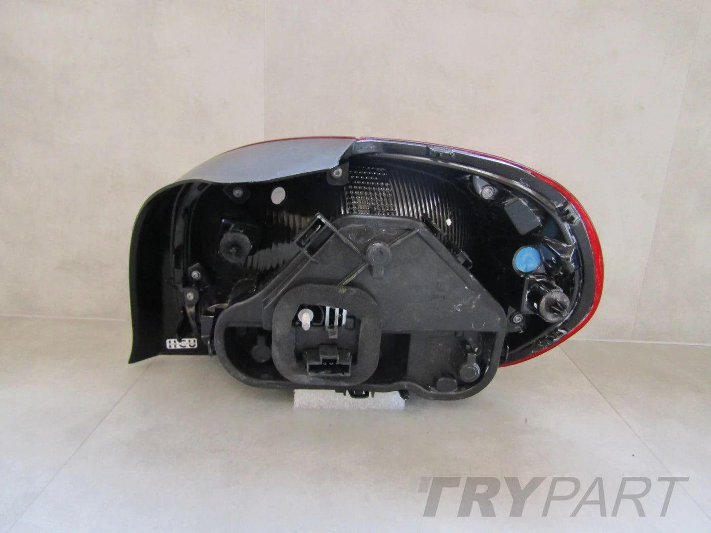 Rear Lamp for Citroen C3 III STANDARD + LED 16- LH 9812257580