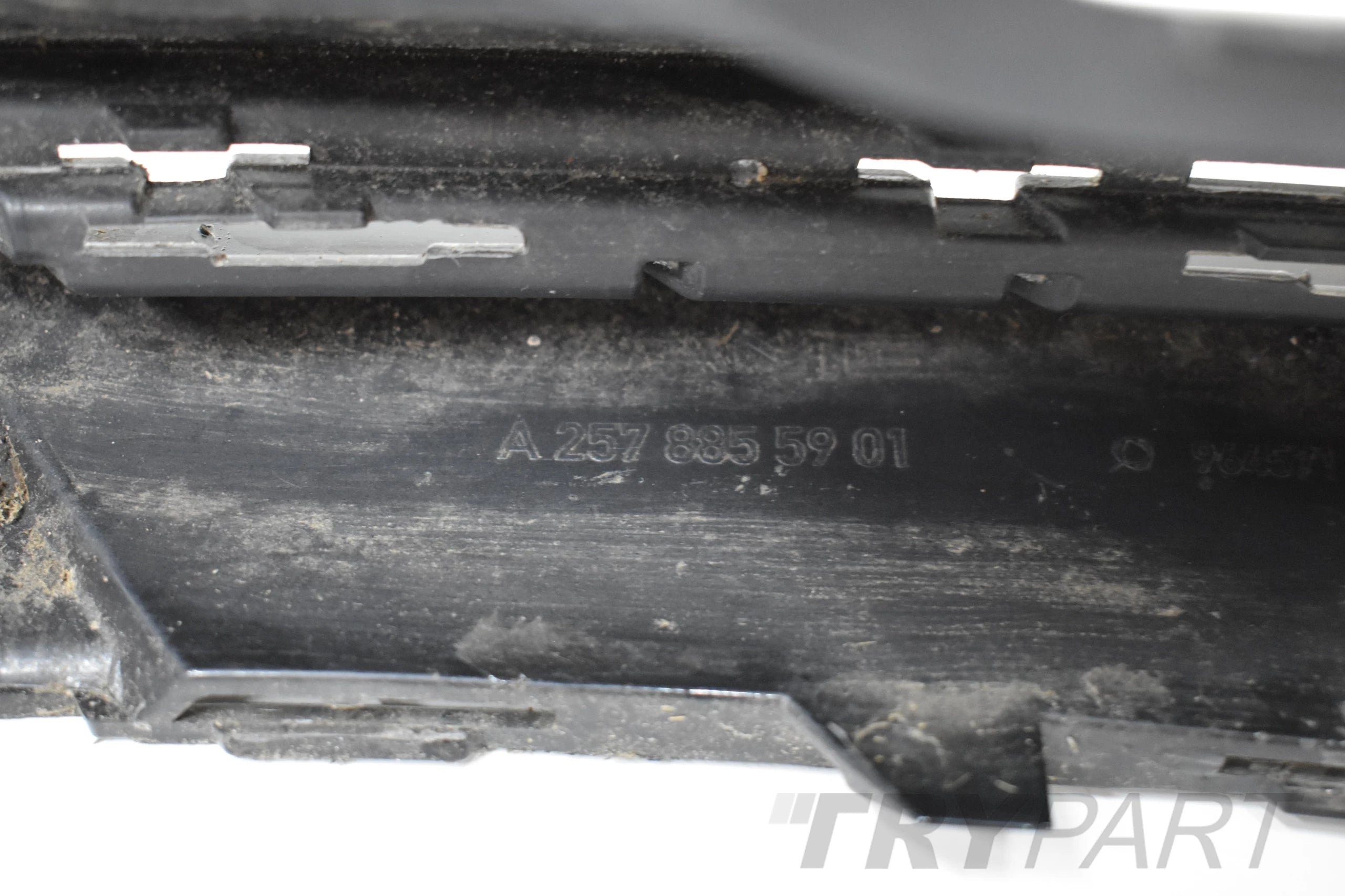 MERCEDES CLS W257 AMG FRONT BUMPER ORG + GRILLE
