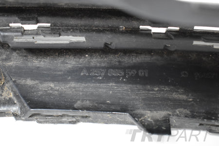 MERCEDES CLS W257 AMG FRONT BUMPER ORG + GRILLE
