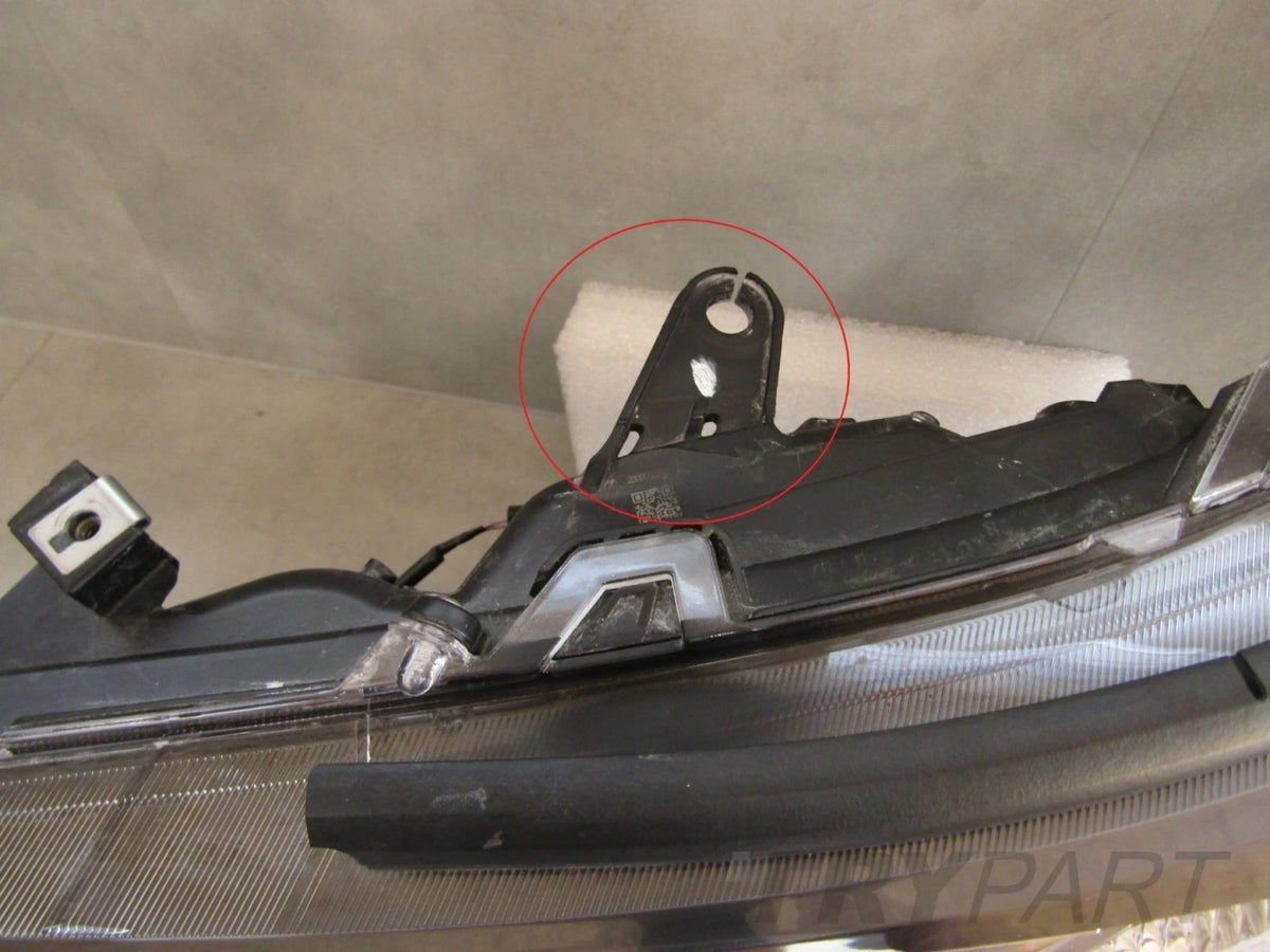 FRONT LAMP TOYOTA RAV4 V LIFT FULL LED 21- LH LEFT