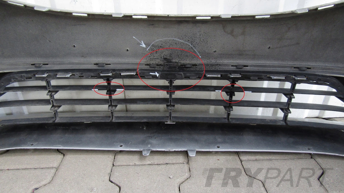 Front Bumper Volvo S60 V60 Lift 13-18
