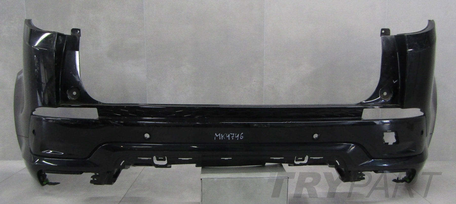 Land Rover Discovery Sport L550 Dynamic Rear Bumper 19-