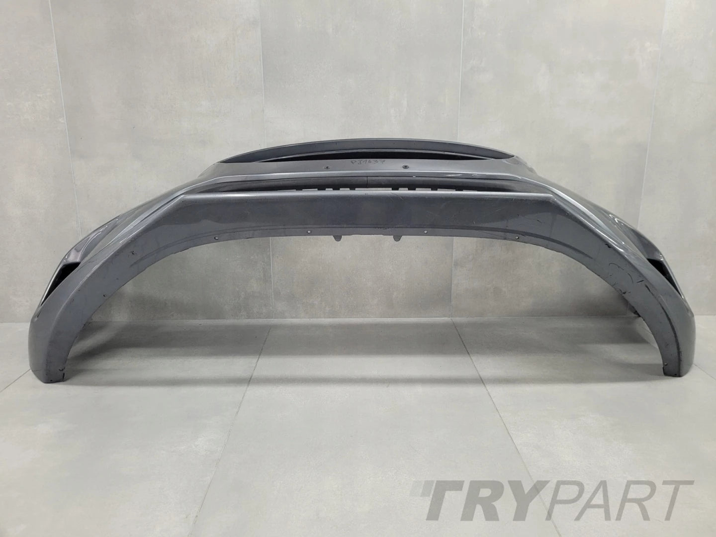 Front Bumper Volvo V40 II 2 R-Design 12-