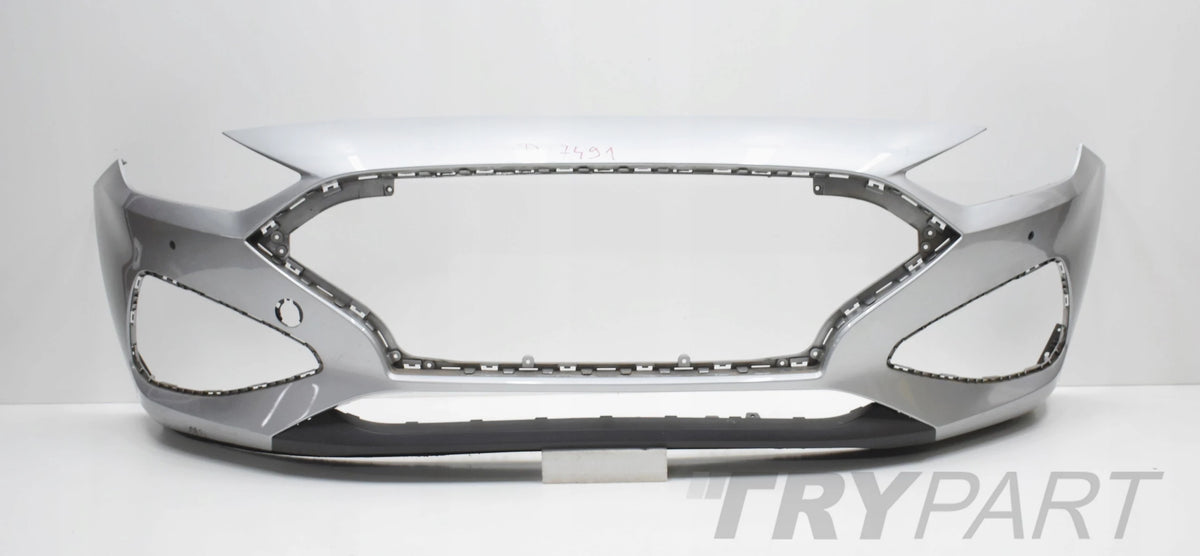 HYUNDAI I30 III LIFT FRONT BUMPER ORIGINAL + BOTTOM