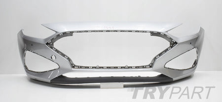 HYUNDAI I30 III LIFT FRONT BUMPER ORIGINAL + BOTTOM