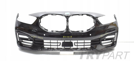 BMW 1 F40 FRONT BUMPER ORG + GRILLES