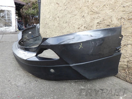 TOYOTA RAV4 RAV 4 IV FACELIFT 15- Rear Bumper