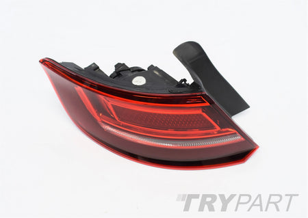 AUDI A3 8V4 LIFT LEFT REAR LED TAIL LIGHT ORG