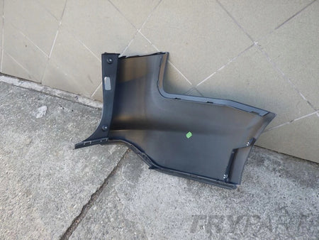 FORD FOCUS MK3 III ESTATE 10- Rear Bumper