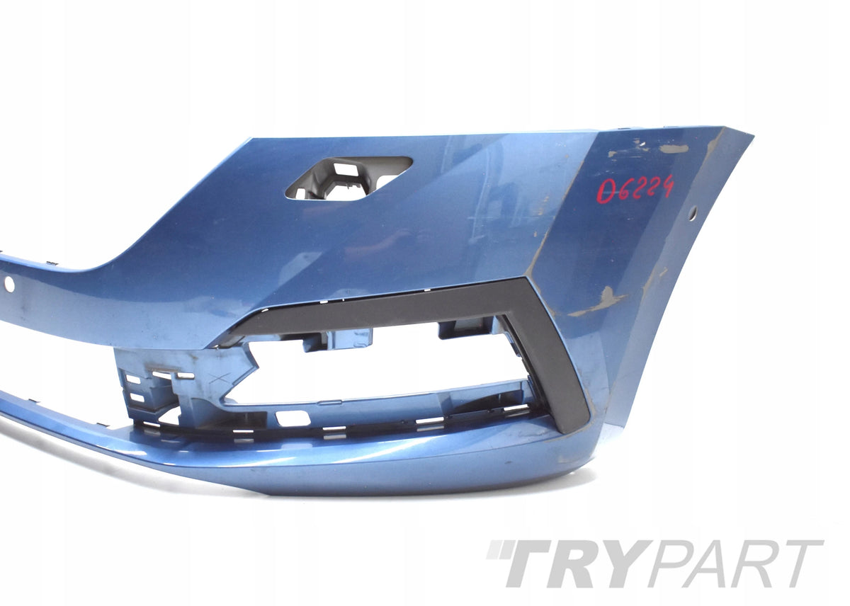 SKODA OCTAVIA IV 5E3 FRONT BUMPER ORG