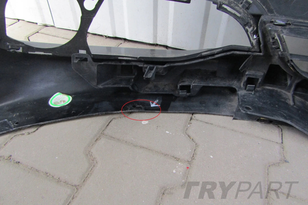 Front Bumper BMW 3 GT F34 13-