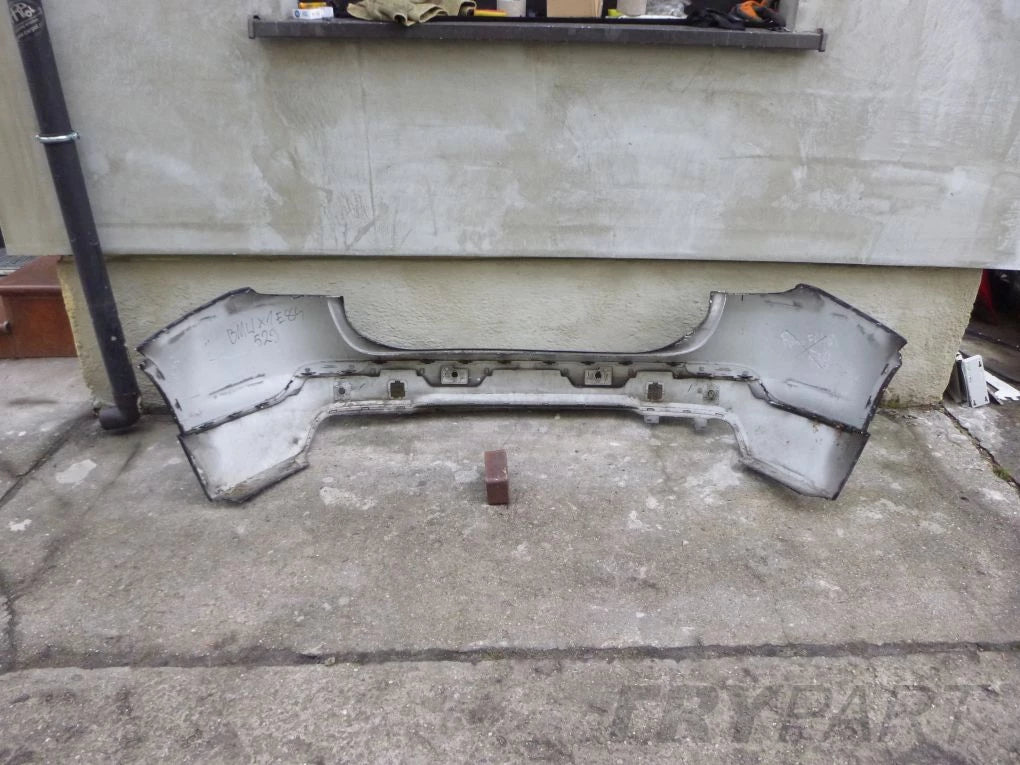 BMW X1 E84 M Package Rear Bumper