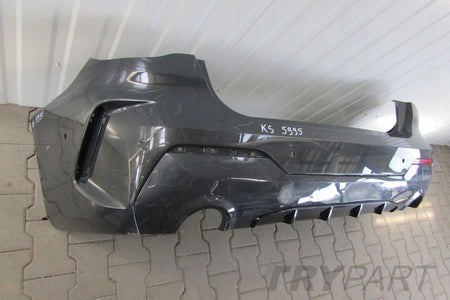 Rear Bumper BMW 4 G22 G23 M-Package 20-