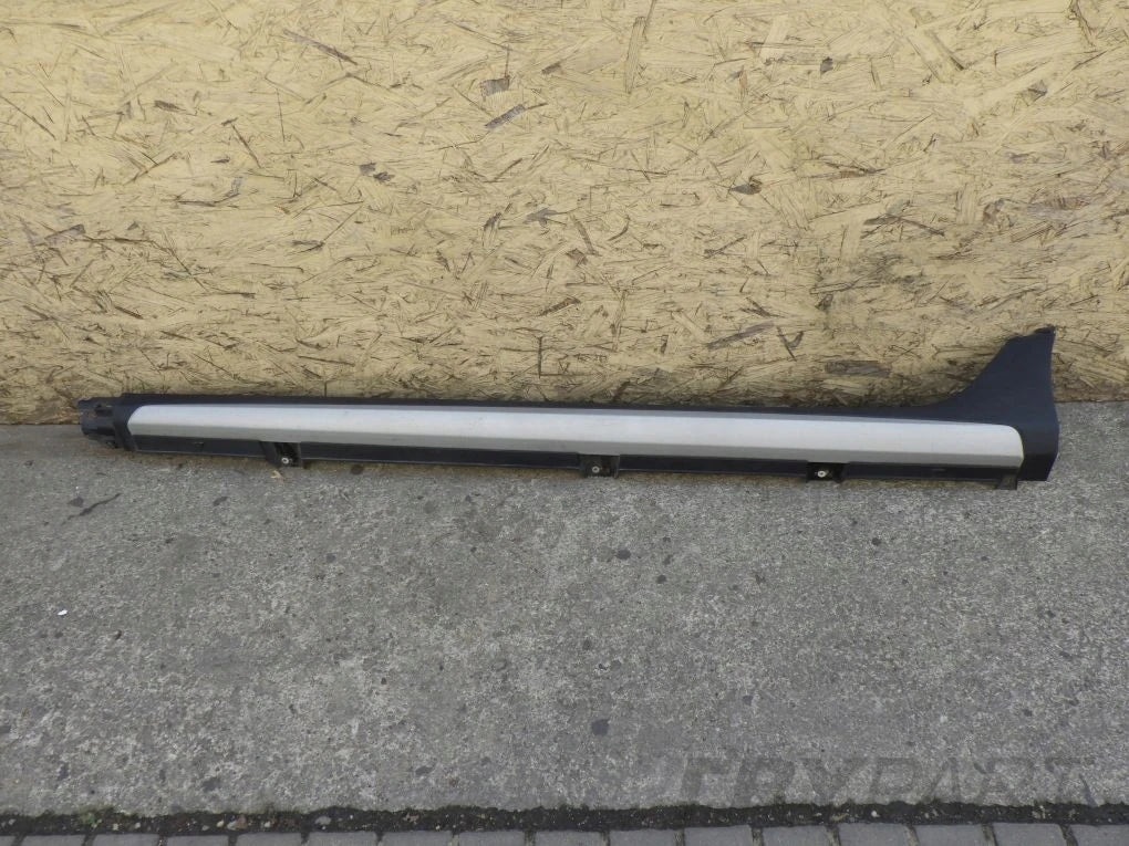 FORD FIESTA ACTIVE MK8 17- Left Sill Trim