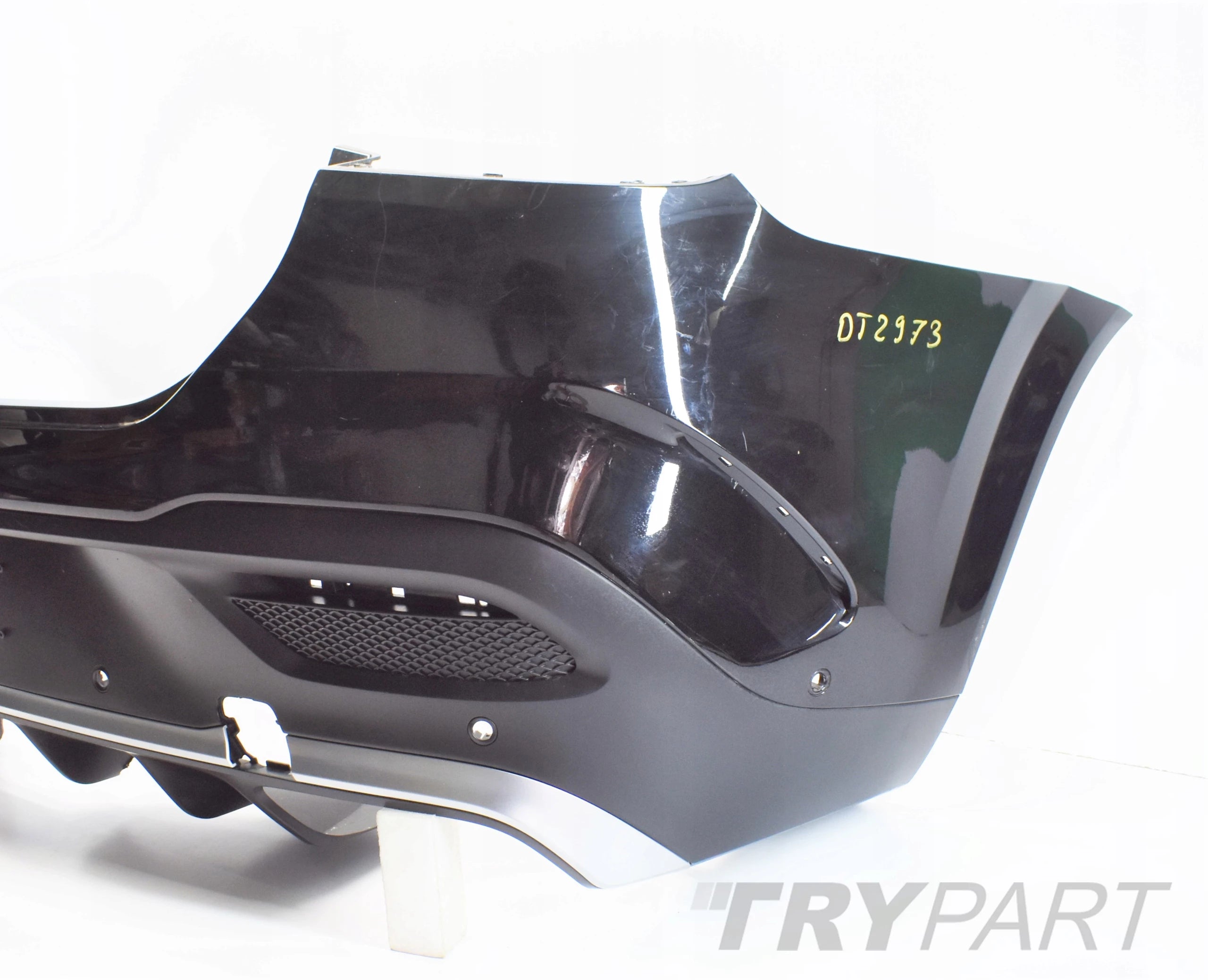 MERCEDES GLE W167 COUPE 63 AMG REAR BUMPER