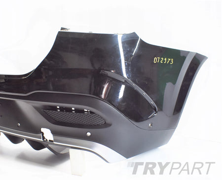 MERCEDES GLE W167 COUPE 63 AMG REAR BUMPER
