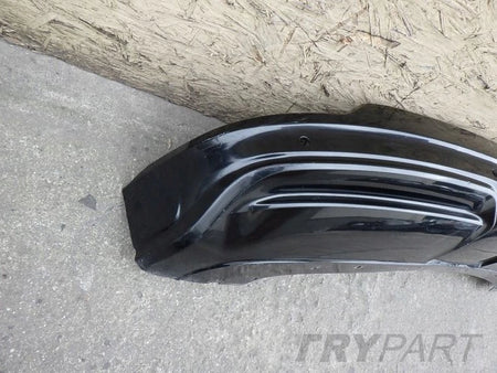 FORD MUSTANG MACH-E 21- Rear bumper spoiler extension