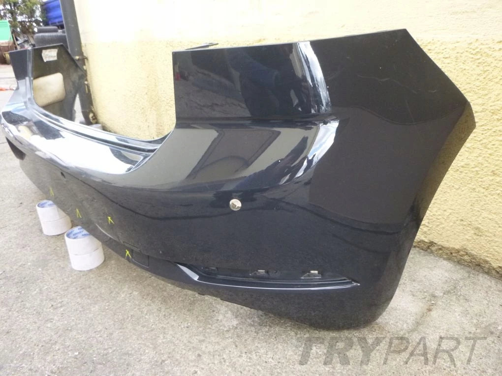 VW GOLF VII 7 LIFT rear bumper