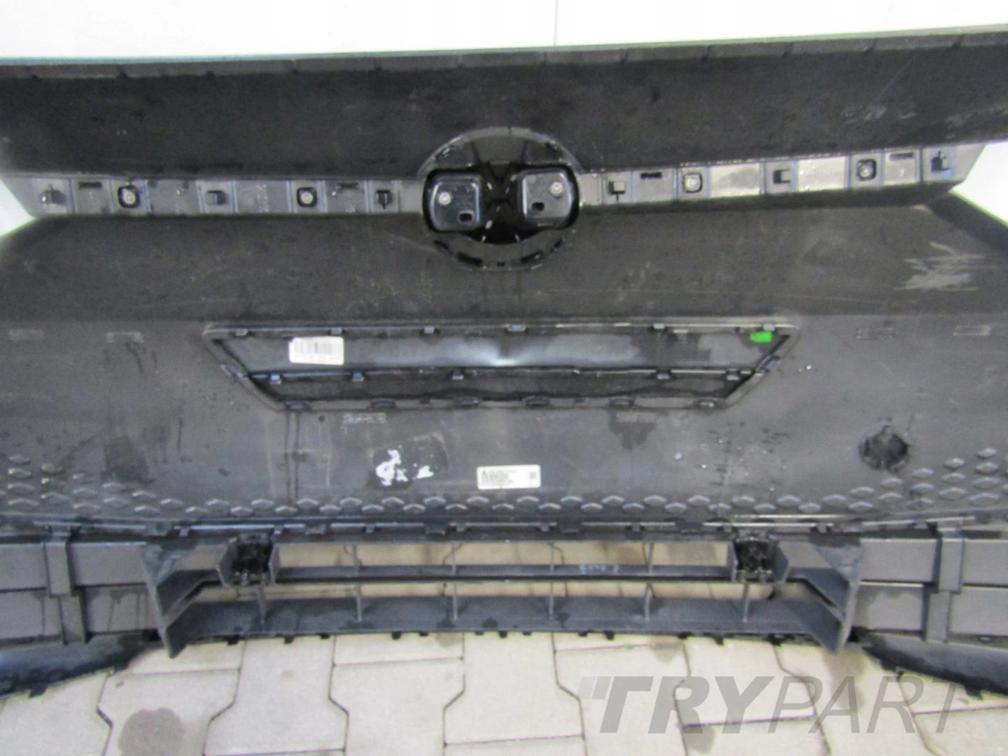 Front Bumper VW ID3 ID.3 10A LEDS 19-