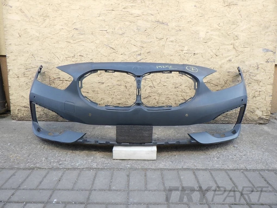 BMW 1 F40 2019- NOW NEW ORIGINAL Front Bumper