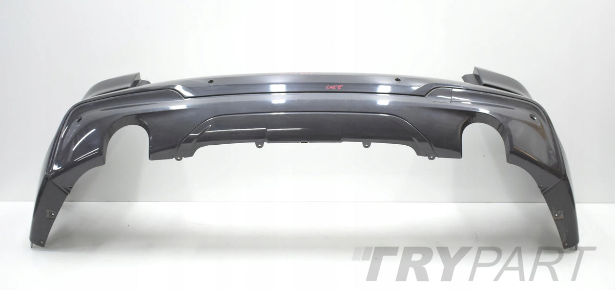 BMW X3 G01 M Package Rear Bumper Original + Bottom