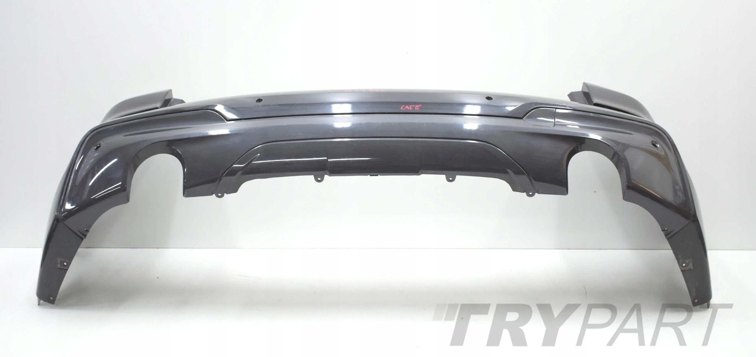 BMW X3 G01 M Package Rear Bumper Original + Bottom