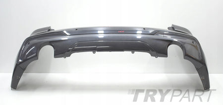 BMW X3 G01 M Package Rear Bumper Original + Bottom