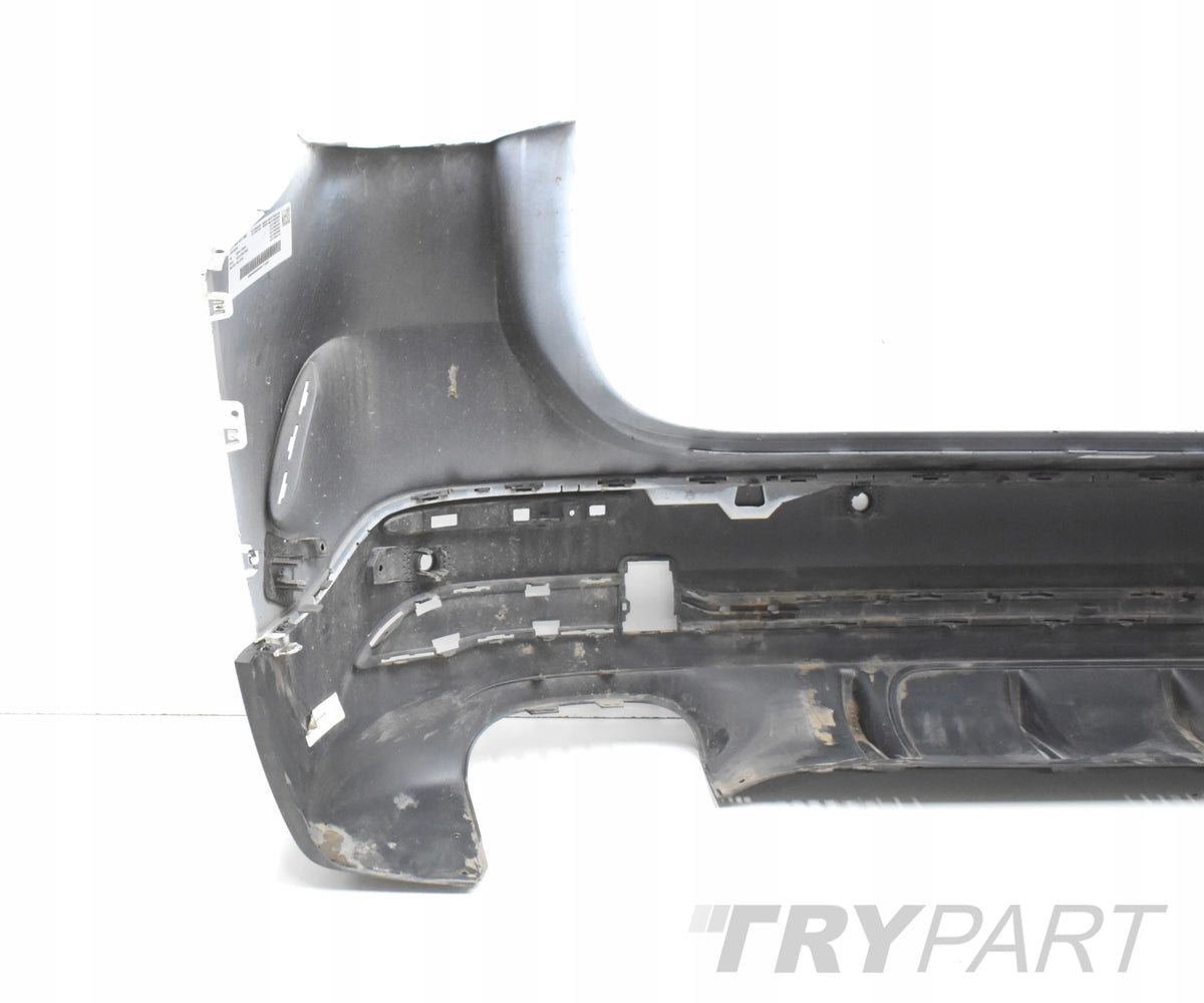 MERCEDES GLA II W247 H247 AMG REAR BUMPER REAR ORIGINAL + BOTTOM