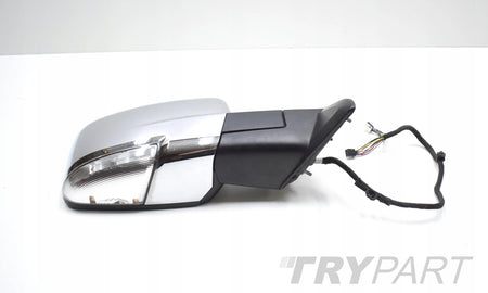 DODGE RAM ELECTRIC MIRROR RIGHT EU ORG 17 PIN 9+8