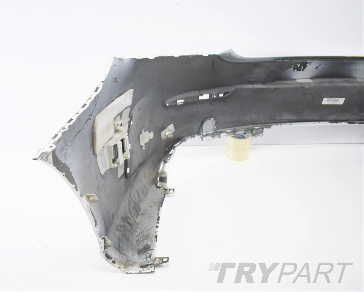 MERCEDES W205 COUPE AMG REAR BUMPER ORIGINAL!