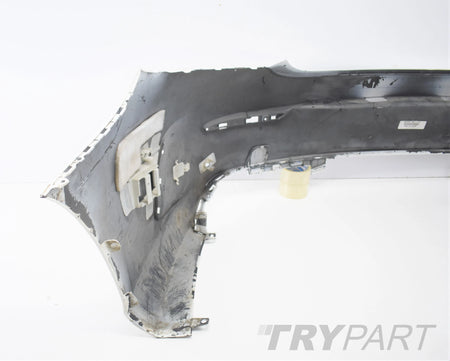 MERCEDES W205 COUPE AMG REAR BUMPER ORIGINAL!