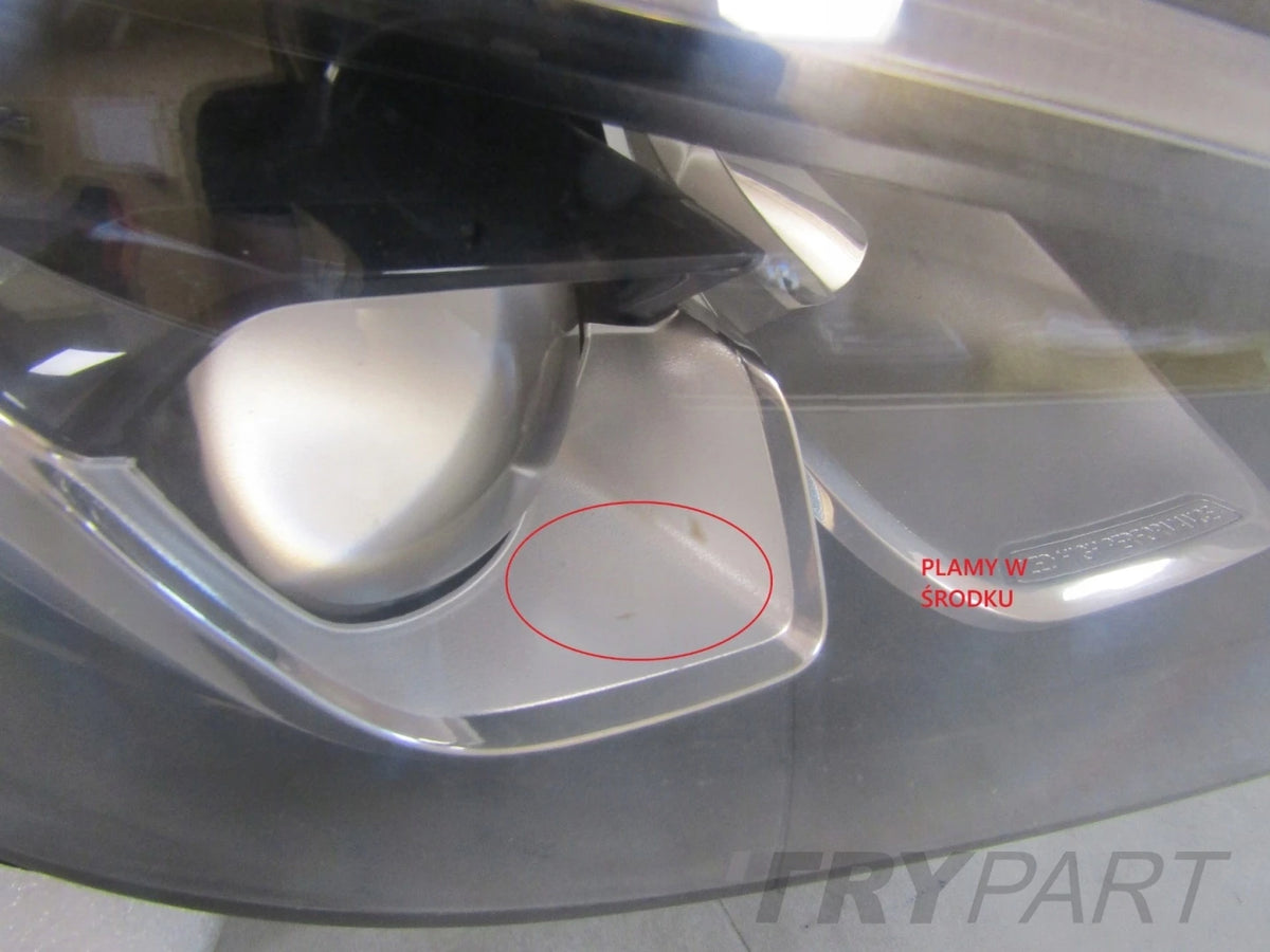 MERCEDES B-CLASS W247 PERFORMANCE FULL LED HEADLIGHT RH RIGHT 18-22