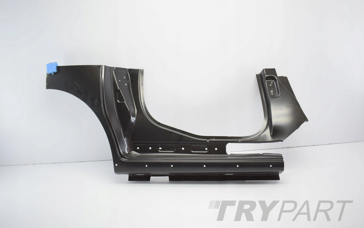 PARTNER BERLINGO RIGHT SILL PANEL COVER ORG NEW