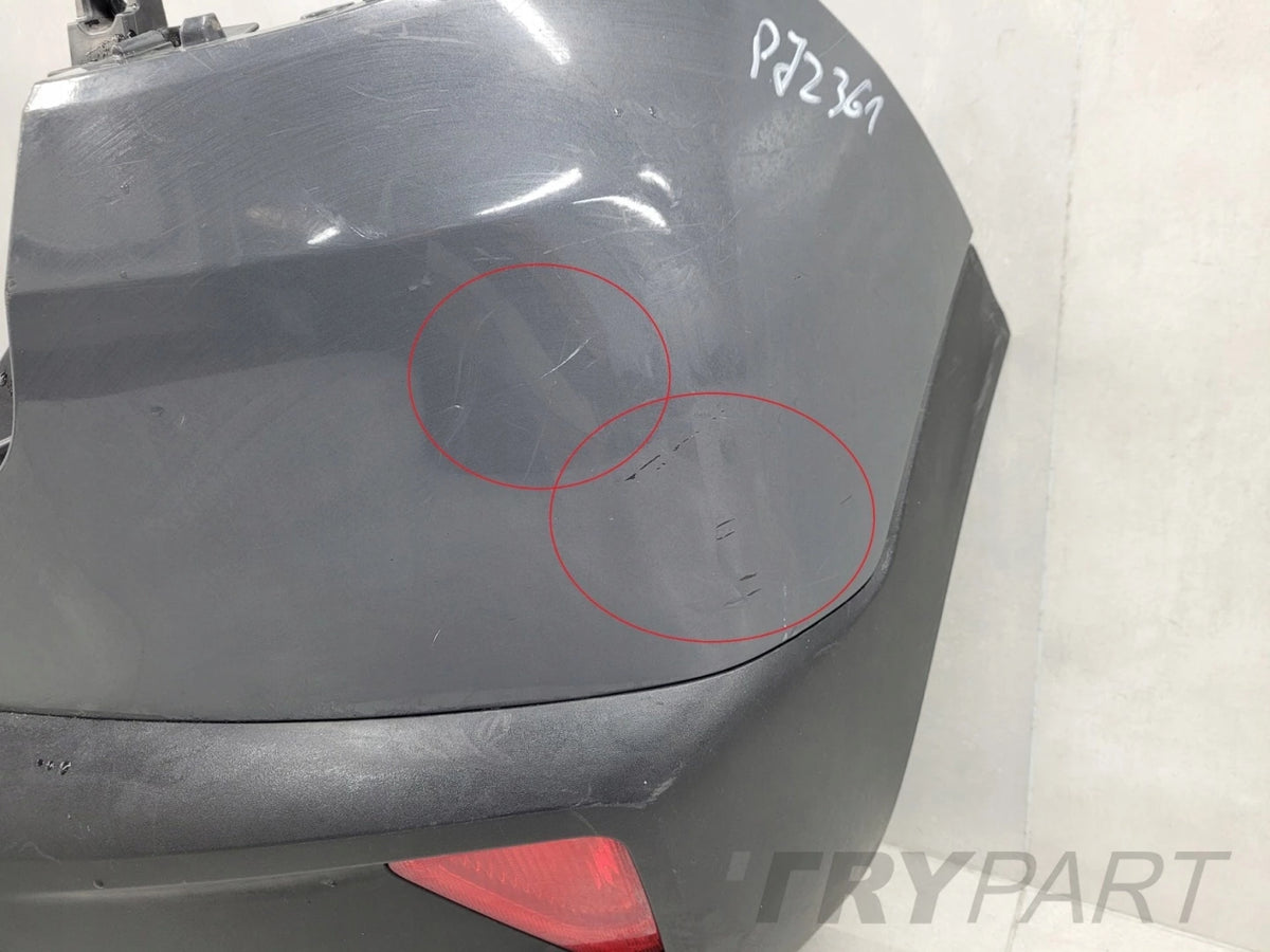 KIA Stonic GT Line Facelift Rear Bumper (2020-)