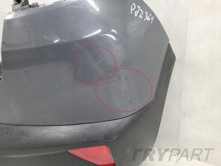 KIA Stonic GT Line Facelift Rear Bumper (2020-)