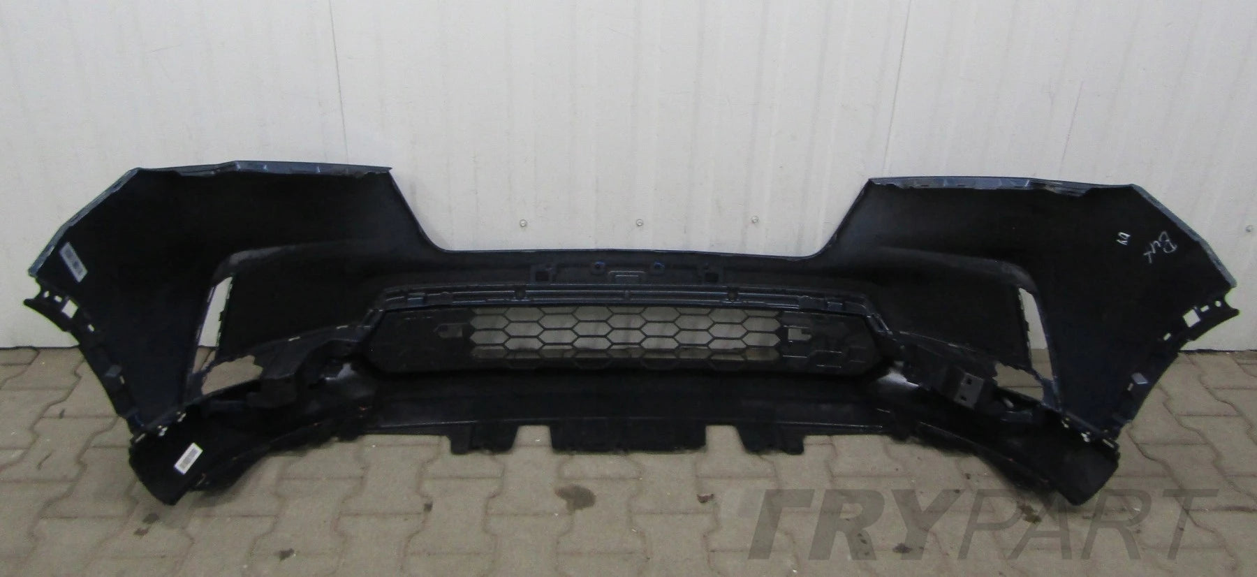 Front Bumper Honda CR-V 6 VI 22-