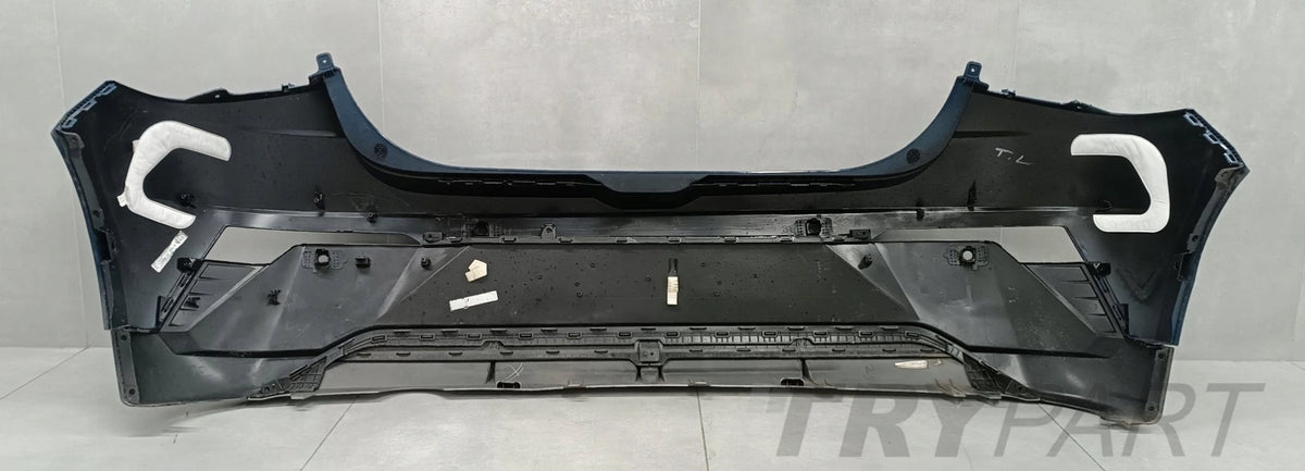 Rear Bumper for HYUNDAI I20 III (3rd Gen) Facelift 2024-