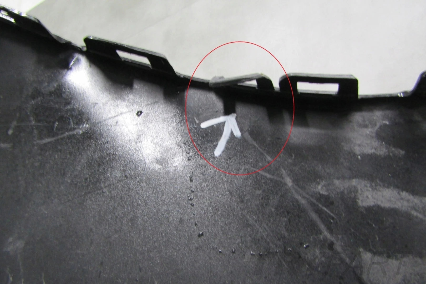 Rear Bumper Mercedes S-Class W223 223 AMG 20-25